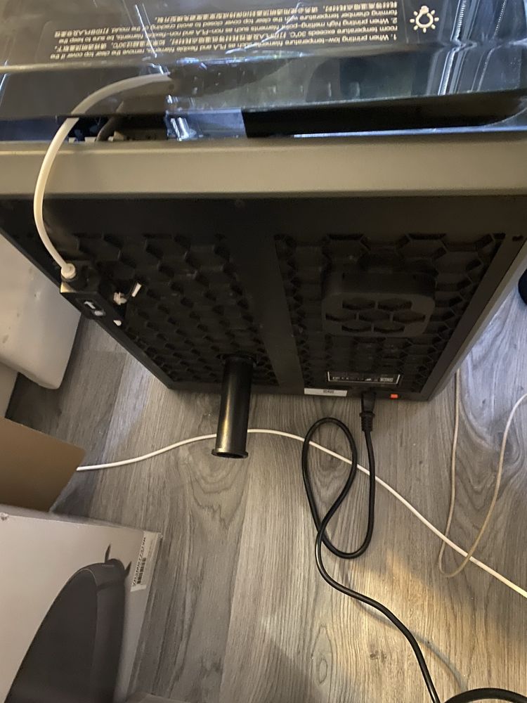 Crealyty K1C 3D принтер