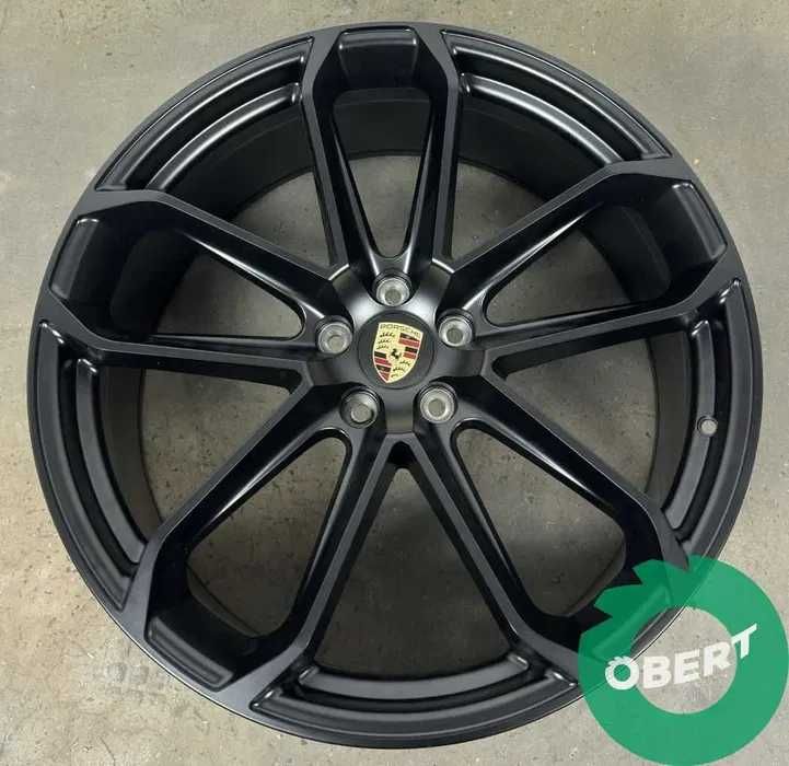 Нові диски 5*130 R21 на Porsche Cayenne Coupe Panamera Taycan