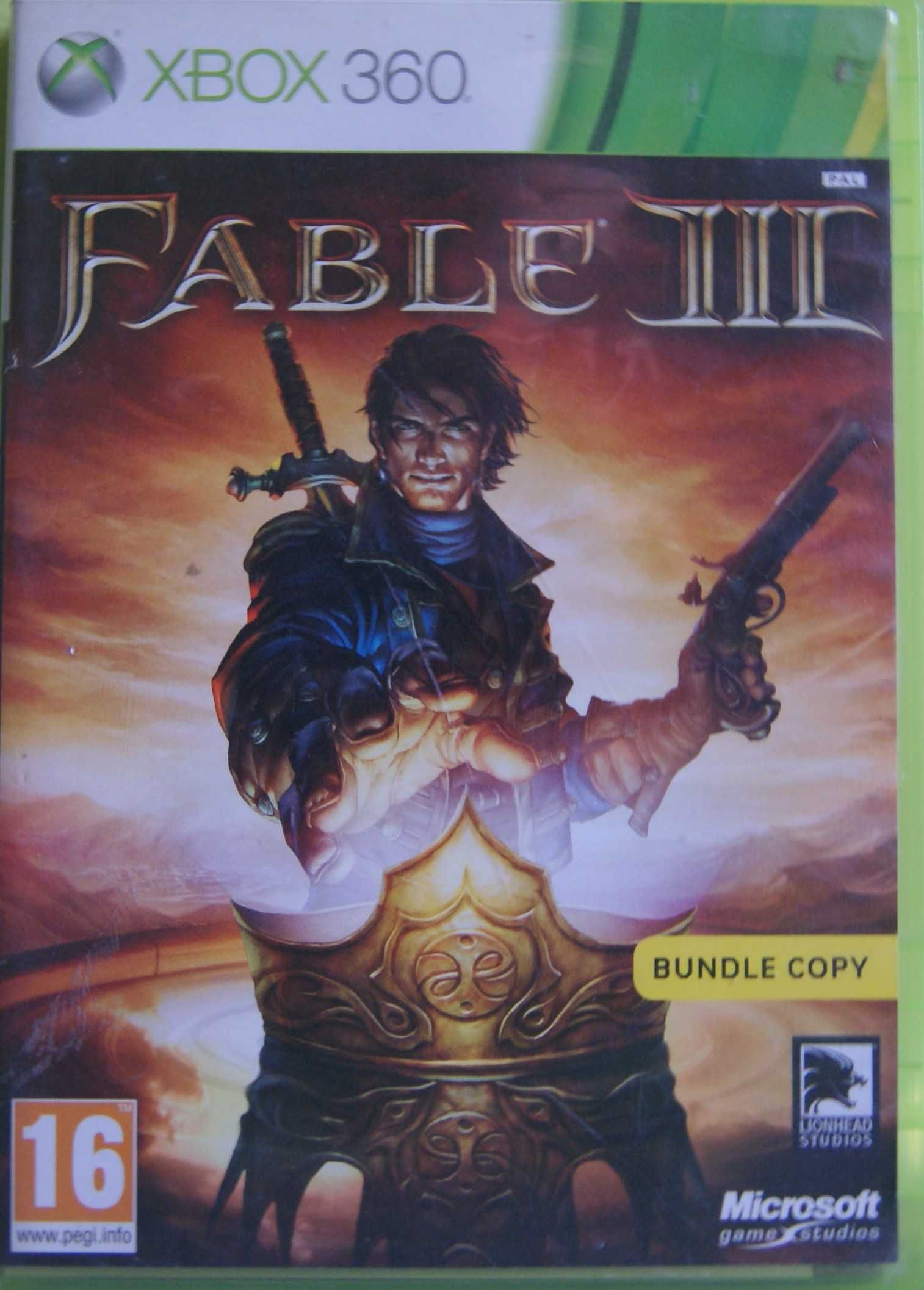 Fable III PL X-Box 360 - Rybnik Play_gamE