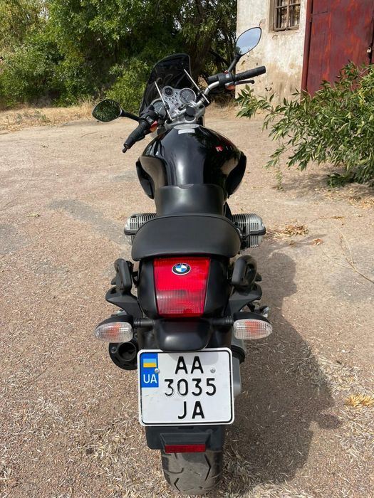 Мотоцикл BMW R1150R