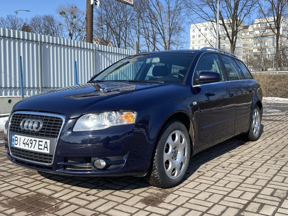 Audi A4 2005рік 2.5 TDI