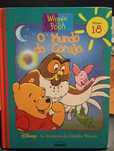 Livro "as aventuras do ursinho Winnie"