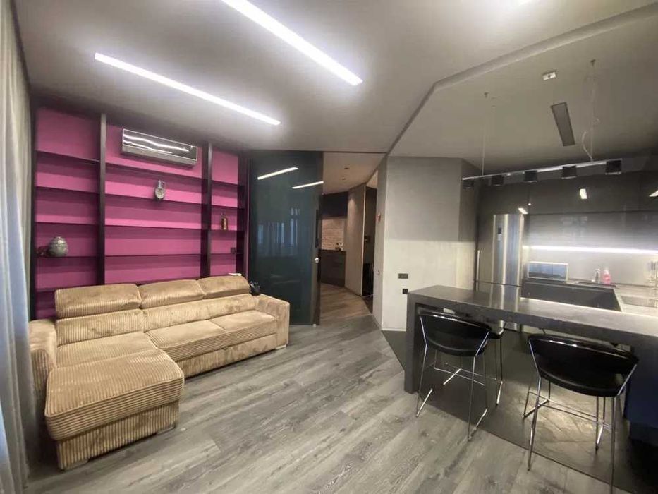 Аренда квартиры 3к 90м2 ЖК Каскад/низ Кирова/пр-т Поля/Центр