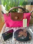 Mini torebka Longchamp xs