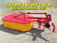 Kosiarka rotacyjna 1,35 m / 1,65 m / 1,85 m - Bielrol - dostawa, raty