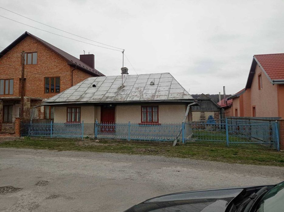 Будинок старої забудови