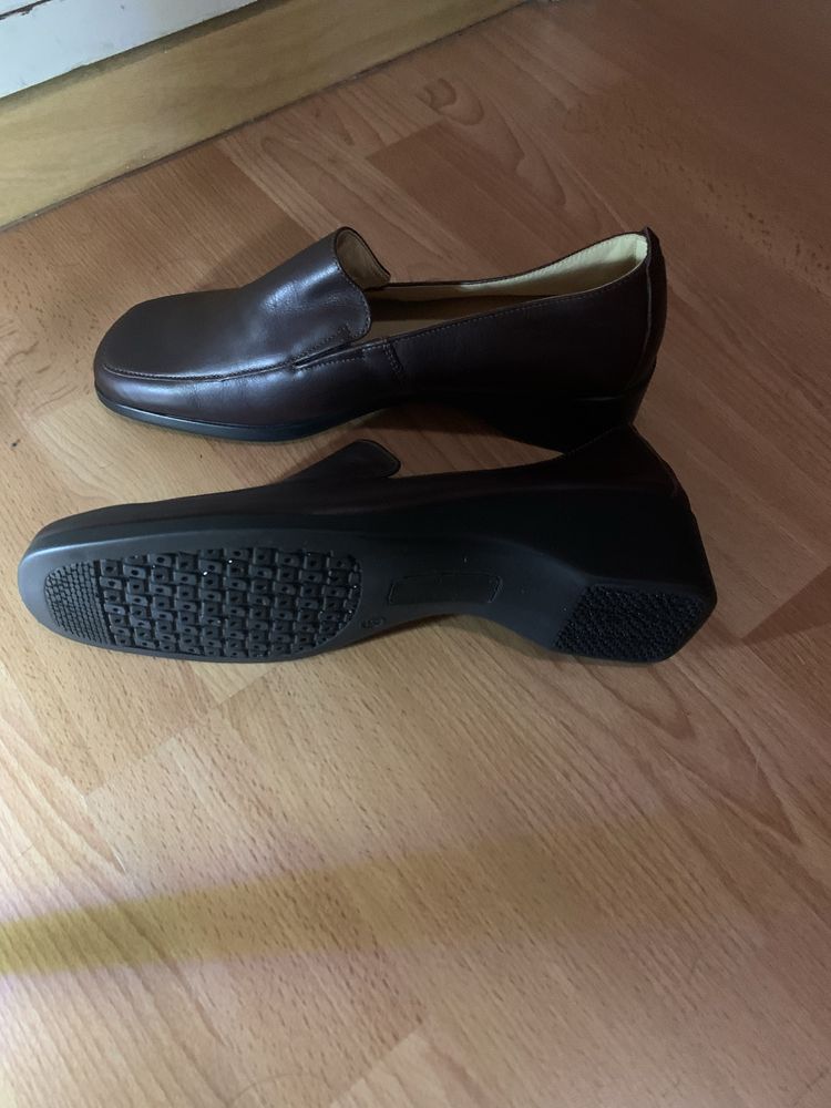 Sapatos conforto ortopedico