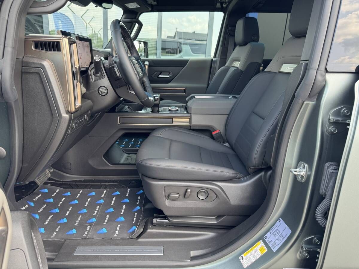 Hummer EV SUV 3X 2023 freshauto