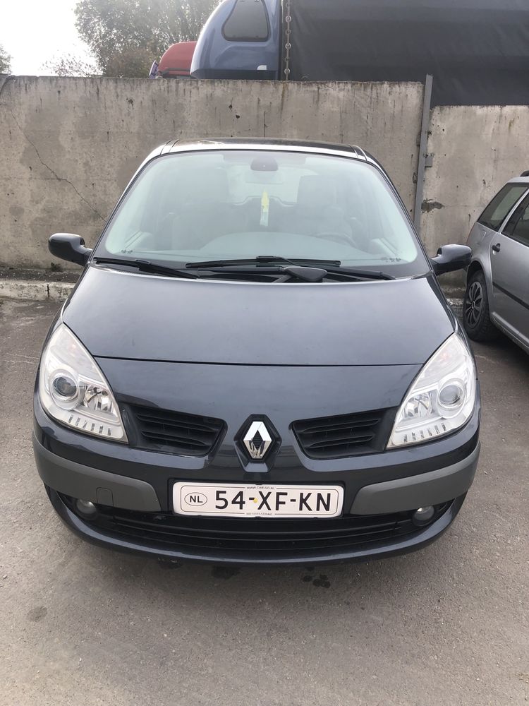 Renault Scenic 2.0 lpg