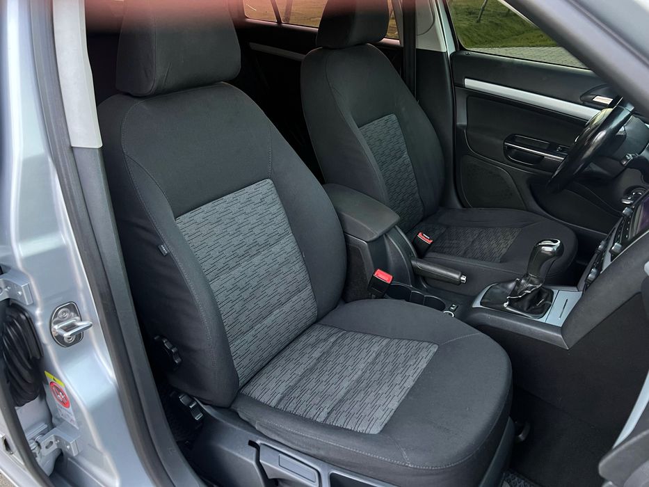 Skoda Octavia A5 FL 1.9 TDI 2010p