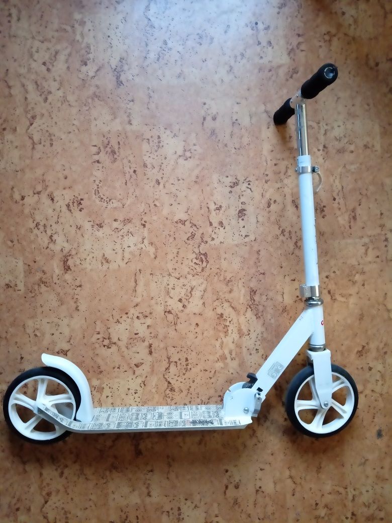 Самокат Stiga Route 200-S kick