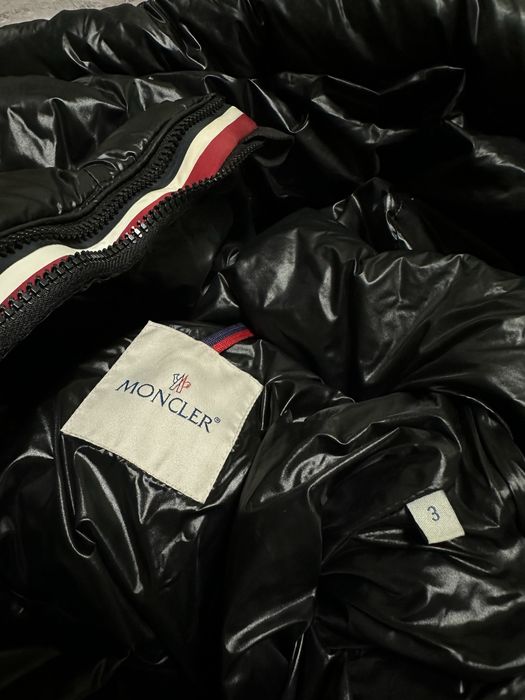 Куртка Moncler Пуховик nsw tech