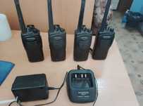 Комплект рацій kenwood
