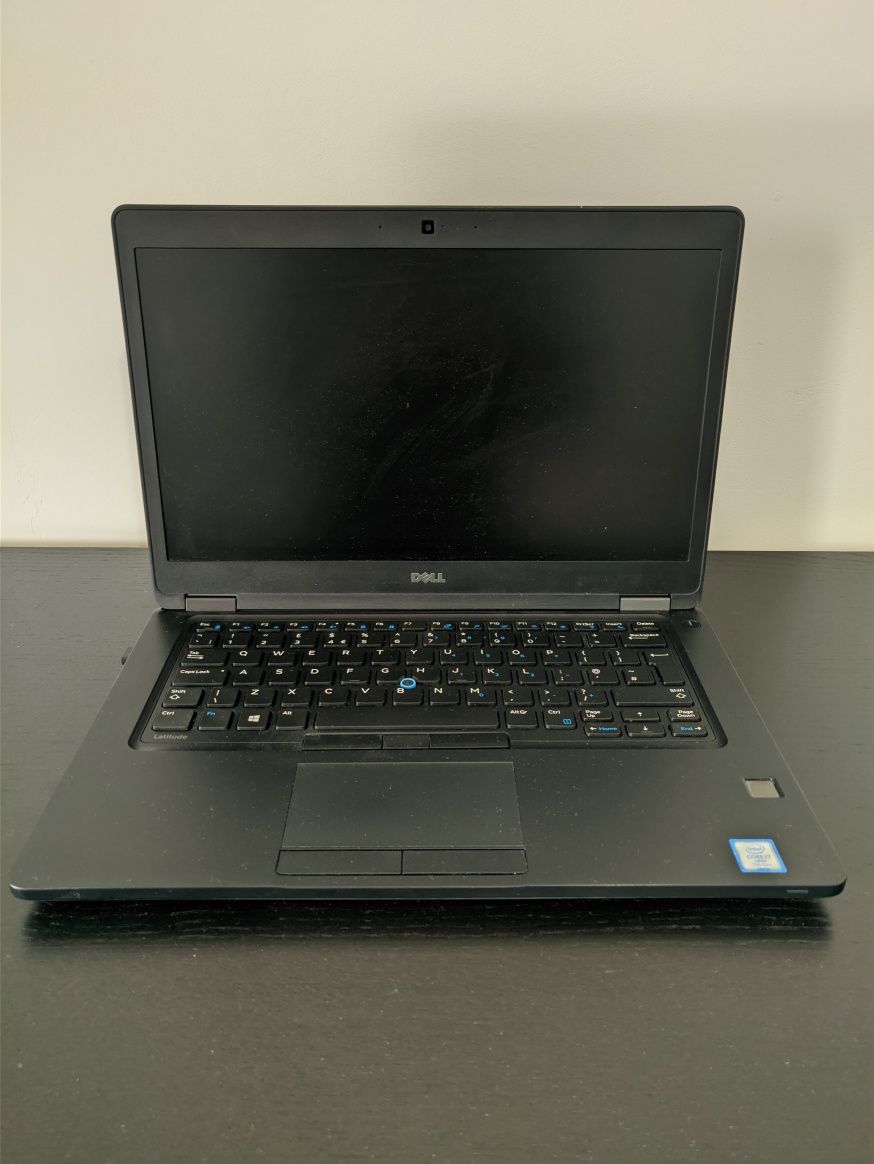 DELL 5480 I7-7820hq 16gb ssd250