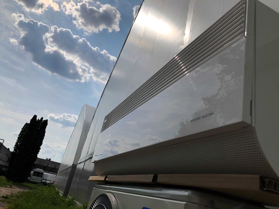 Кондиционер Midea Gaia MSFA-09N8D6E приток свежего воздуха -25