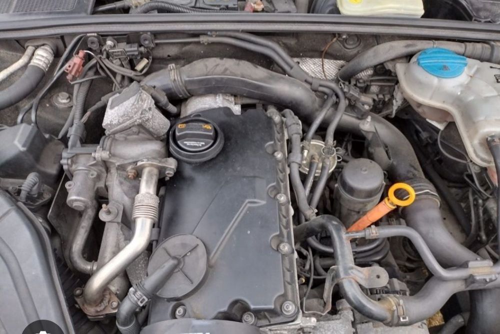 BPW Motor Audi A4 2.0 tdi 140cv