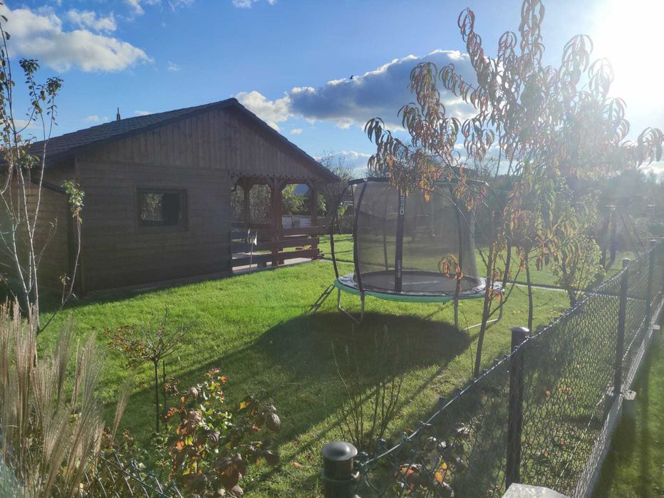 Domek z działką ROD RELAX