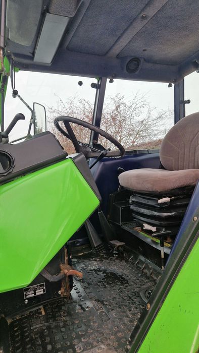 Deutz Fahr DX 4.70 . 4.50 biegi pełzające