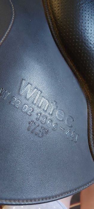 Siodło skokowe Wintec 500 jump Hart 17.5 " łęk wymienny M  L lub XL