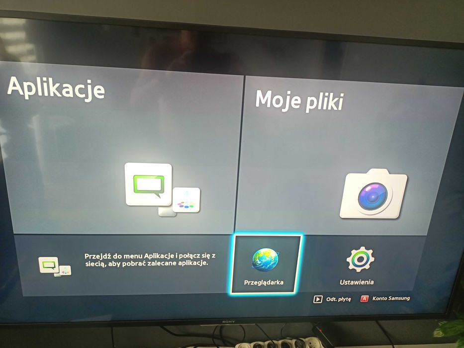 Sprzedam zestaw kina domowego Samsung HT-F5500