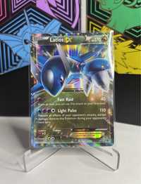 Karta Pokemon TCG Latios ex