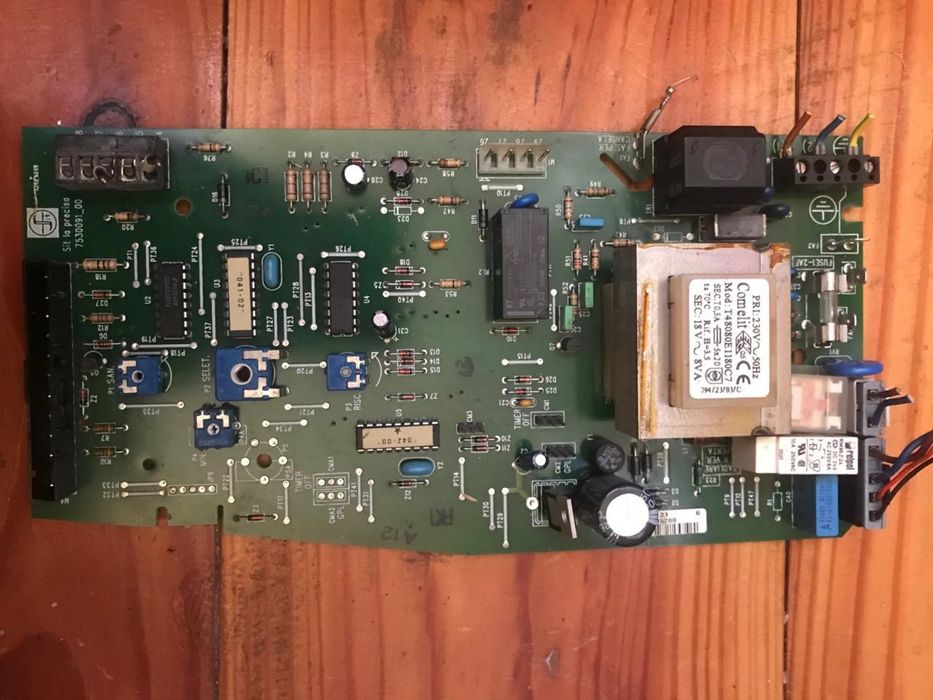 Плата управління Beretta Ciao 24 CSI