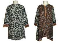 Pakistan Etno boho hippie Orient oversize TUNIKA L