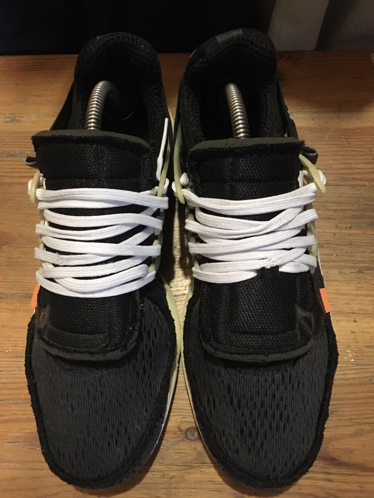 Кросівки Off-White Nike Air Presto