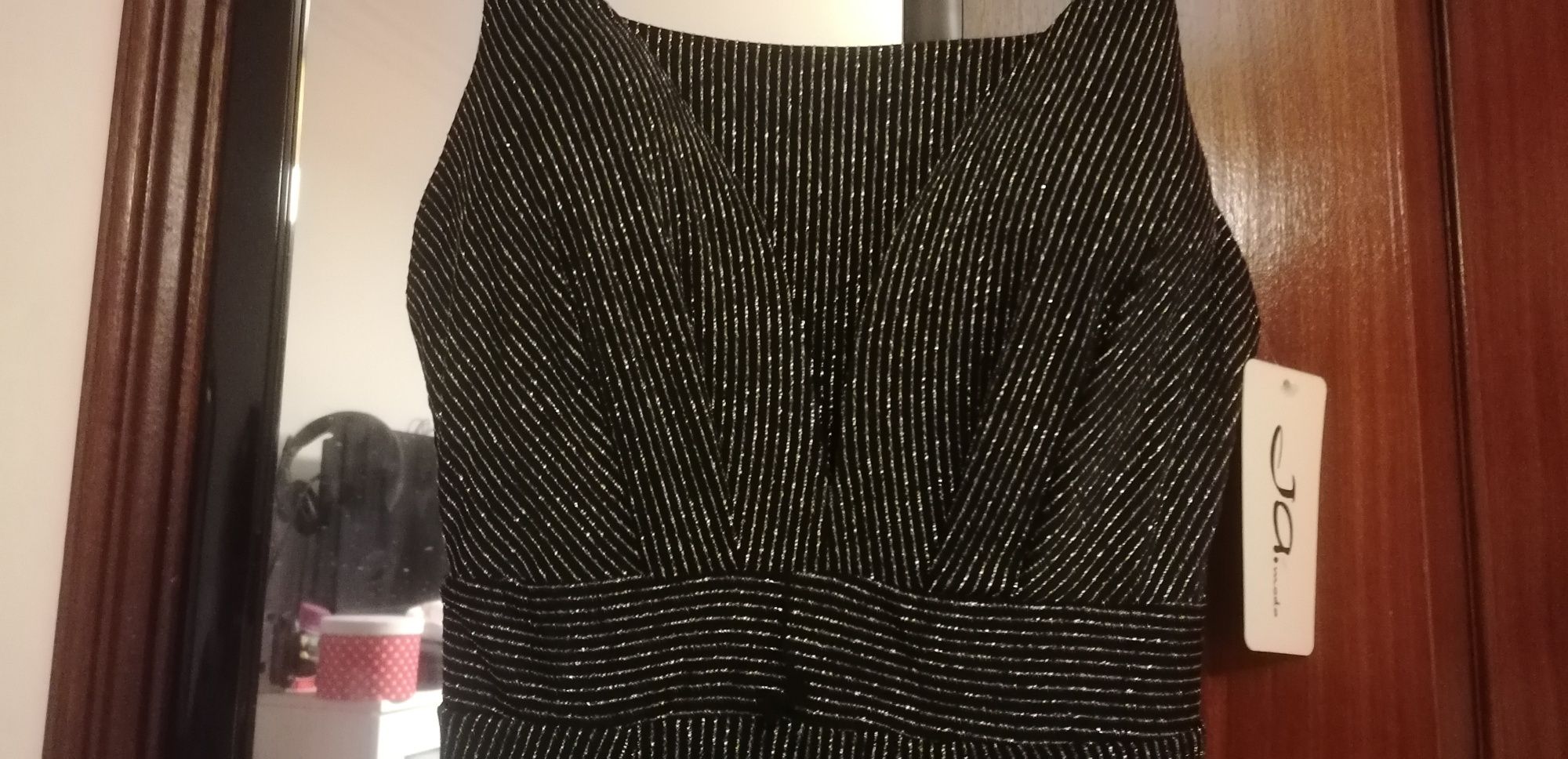 Vestido cerimonia