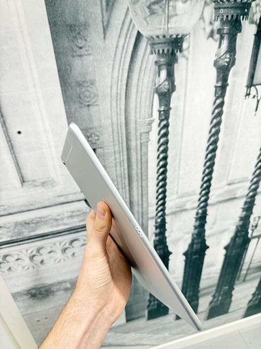 Apple iPad Pro 9.7 Wi-Fi + Cellular 128Gb Silver з гарантією