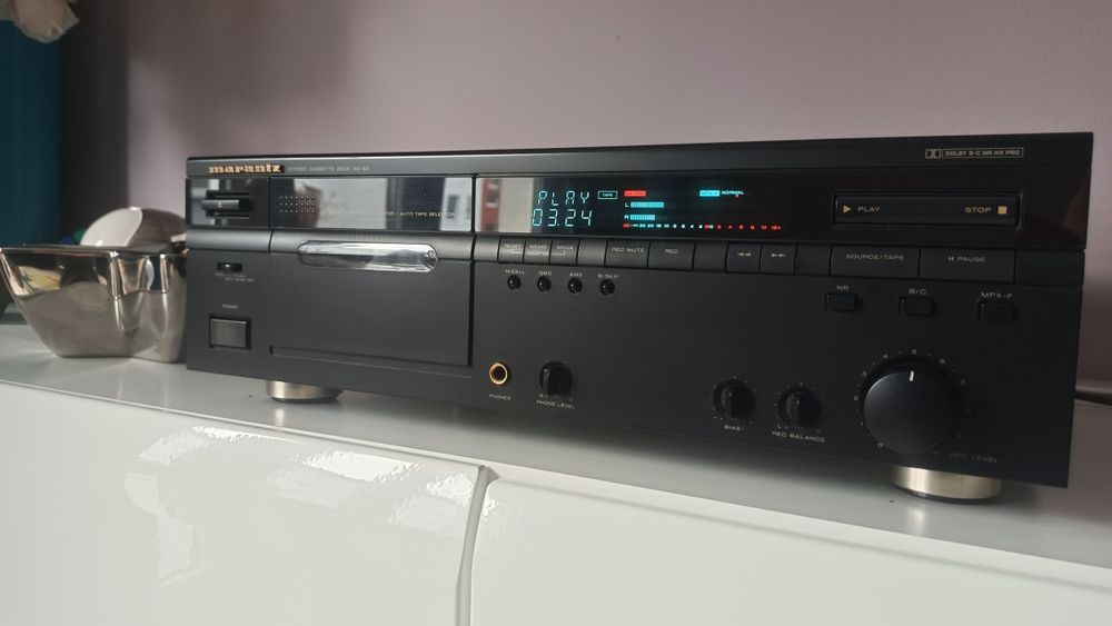 Marantz Deck SD -62 magnetofon 3 głowice