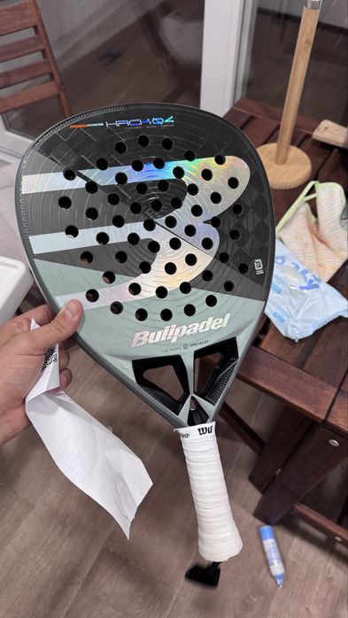 Bullpadel hack 04 2026