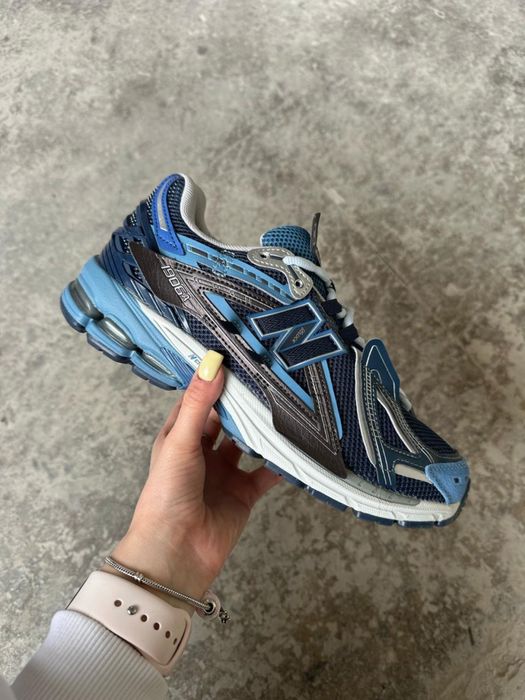 40-45 р кросівки New Balance 1906A Blue Slate Grey