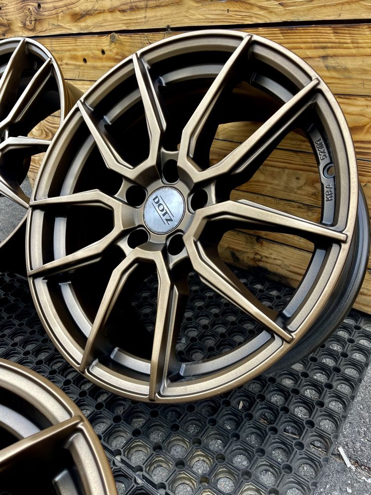 Диски 5/112 r18 Germany