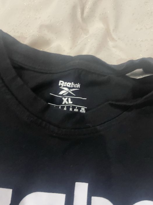 Koszulka męska Reebok roz. XL