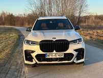 BMW X7 50d 2020 PL full opcja