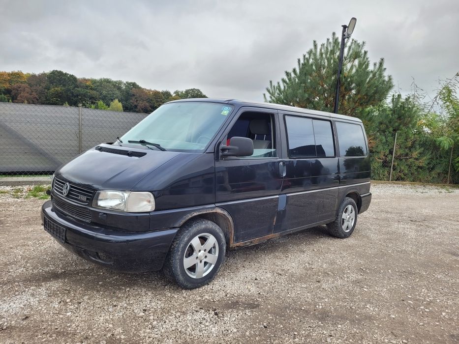 Vw t4 2.8vr6 Multivan
