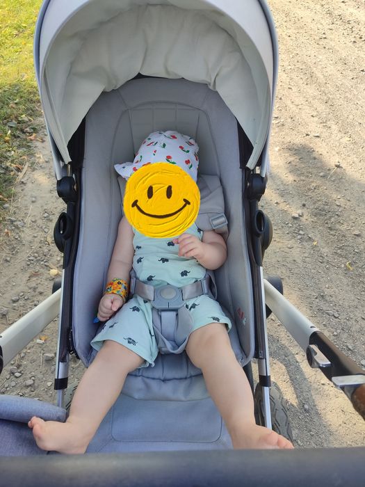 Продам коляску Joolz day 3