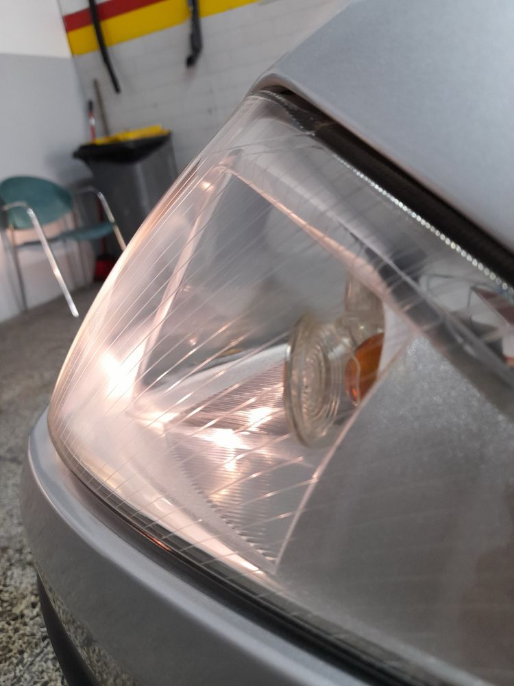 Restauro e recuperacao de farois