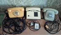 Телефоны Германия, Болгария, ВЭФ и Philips SE-175
