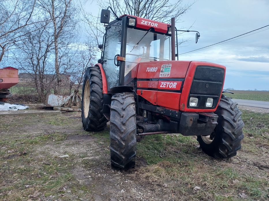 Ciągnik rolniczy Zetor 9540 stan bdb