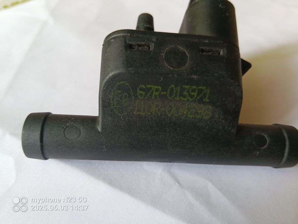 Mapsensor czujnik  Kme nevo Ps cct 5d