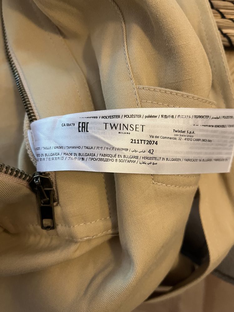 TWINSET r42 włoskie 36/38 PL nowa z metkami