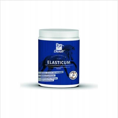 Derby Elasticum Suplement Wspomagający Stawy 700g