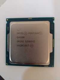 Процесор Intel Pentium G4500 3.5 GHz 3M S1151 Skylake
