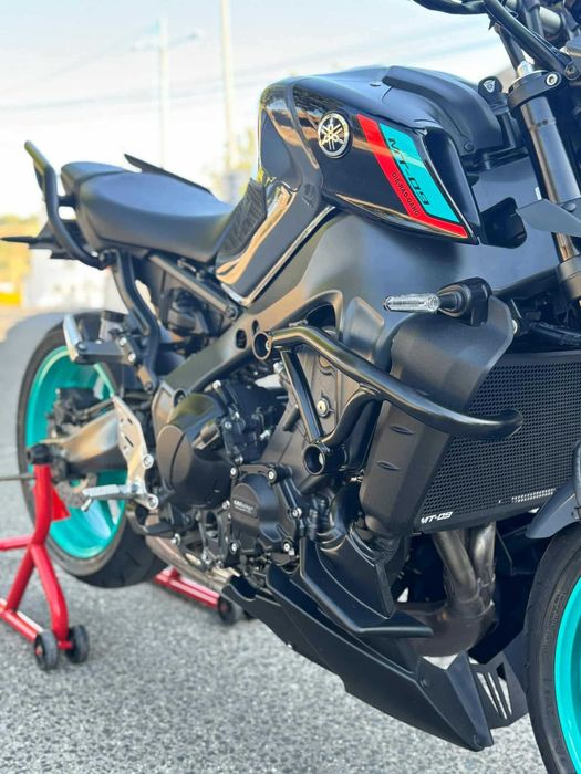 Yamanha mt09 3 ger