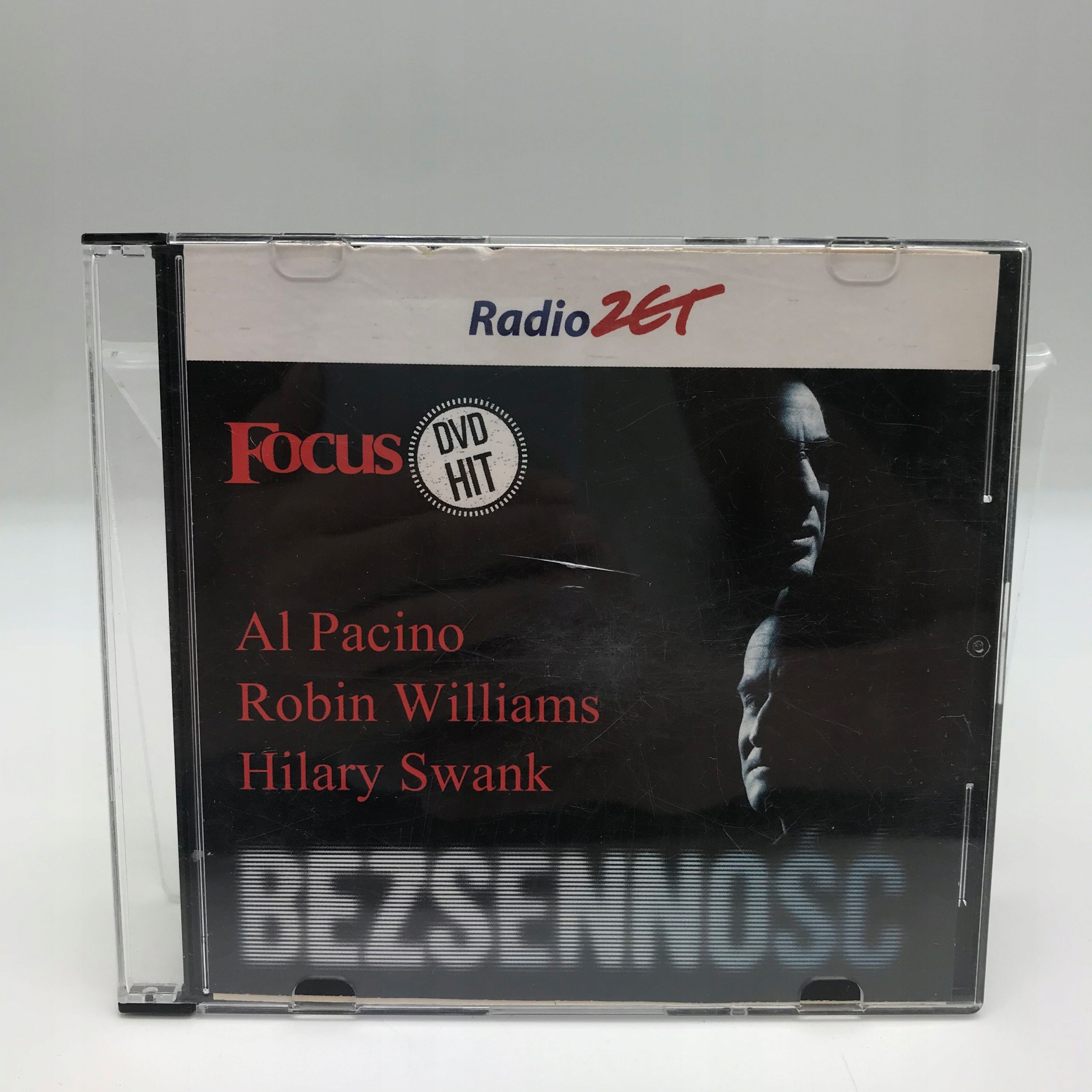 Dvd - Film Bezsenność