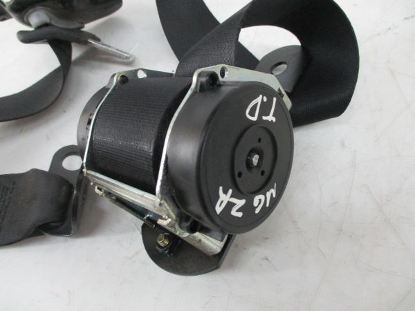 Cinto trás direito MG MG ZR