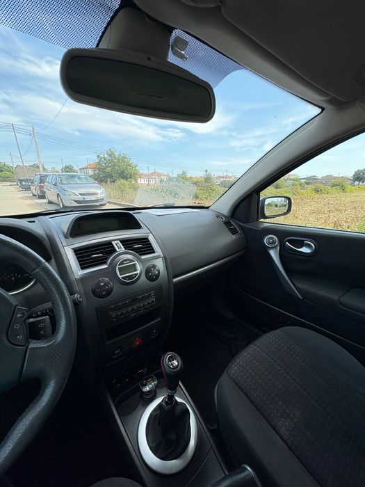 Renault Megane 1.5 dci