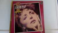 Edith Piaf Vinil Album oro 1979